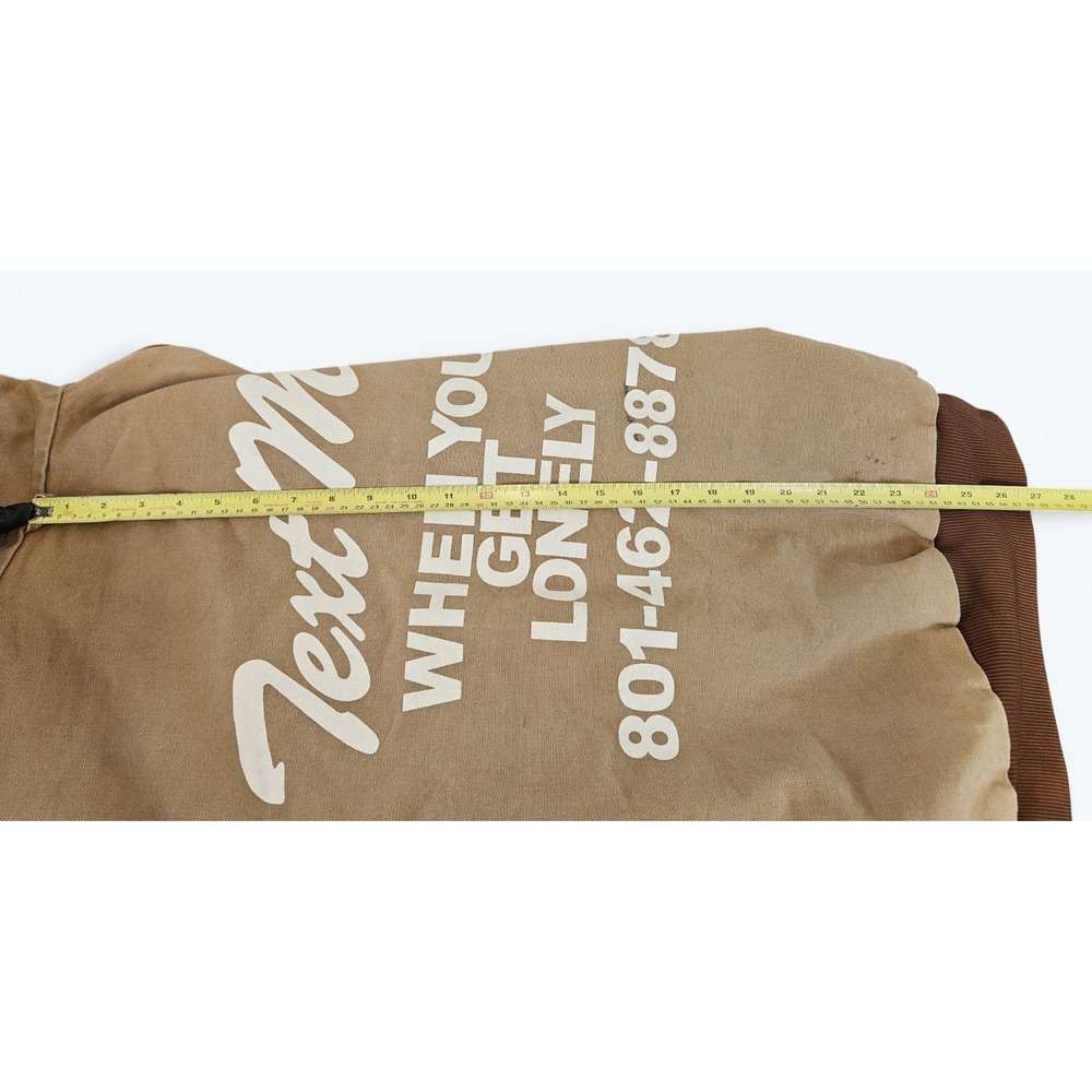 Carhartt Jacket Lonely Springy Canvas Text Me When You Get Lonely Size M - Picture 12 of 12